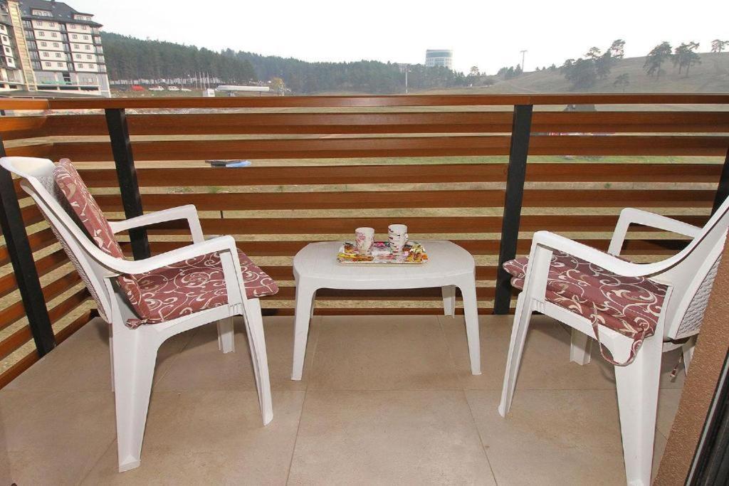 Vip Apartman Neda Zlatibor Ngoại thất bức ảnh